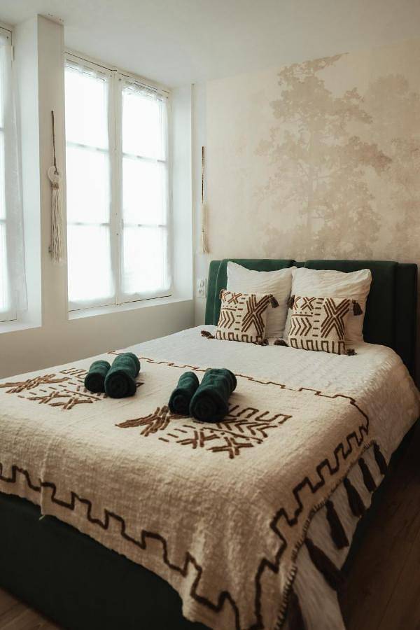 Gîte pour 2 personnes dans Château de Saumur - 4