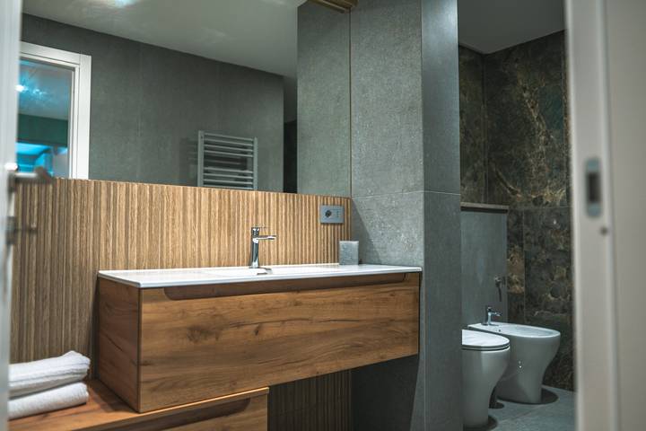 Gîte pour 4 personnes, avec jardin à Civitavecchia - 4