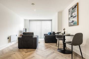 Apartment for 2 People in Sheffield, South Yorkshire, Photo 4