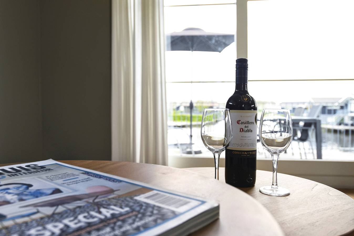 Bungalow für 6 Personen in Friesland