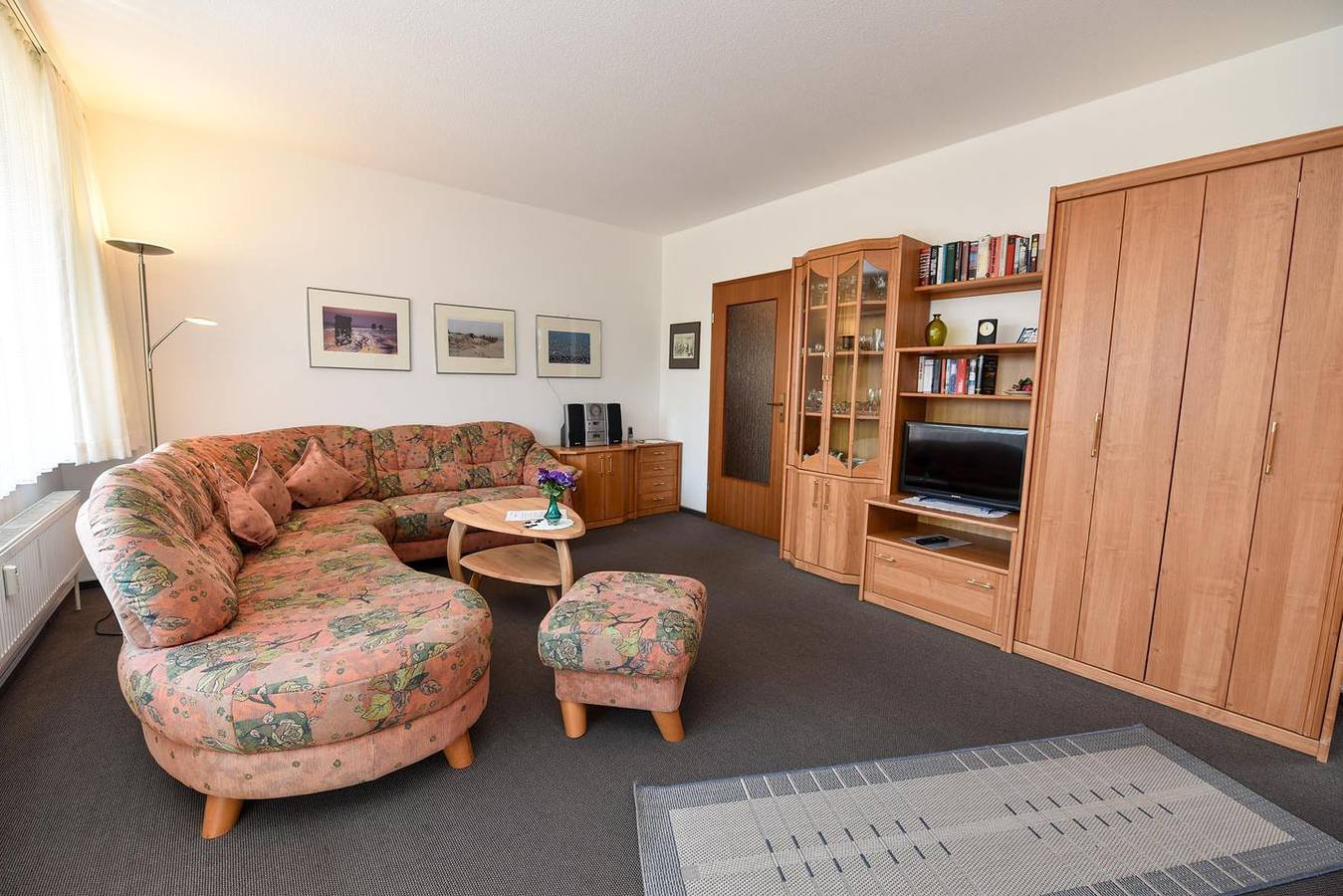 Entire apartment, Sehr schöne 1 Zimmer Ferienwohnung im Haus Lee in Döse, Cuxhaven