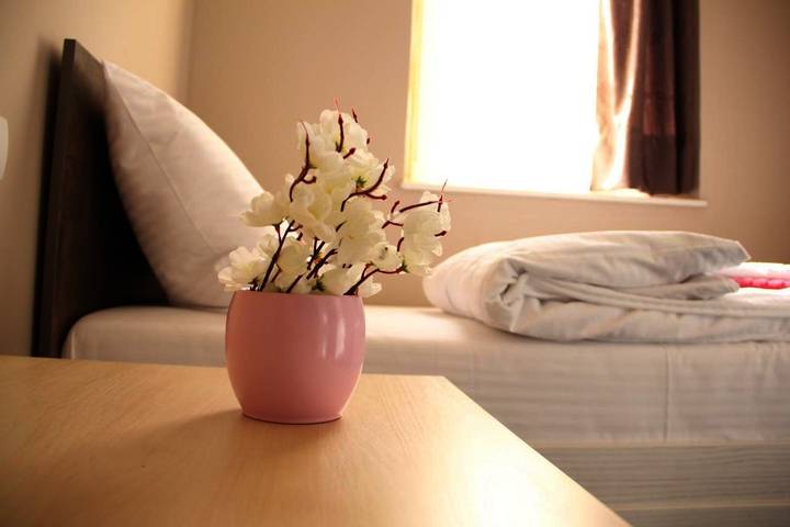 Appartement de vacances pour 4 personnes, avec vue