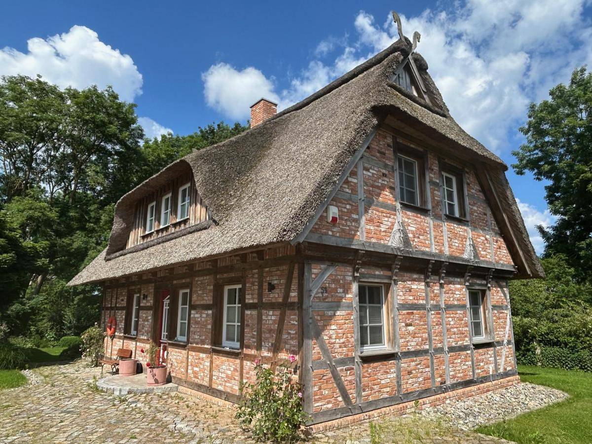 Ferienhaus " To Huus " an der Ostsee, Sauna, Kamin, Strandkorb, free-W-Lan - Seaside - in Rosenhagen, Dassow