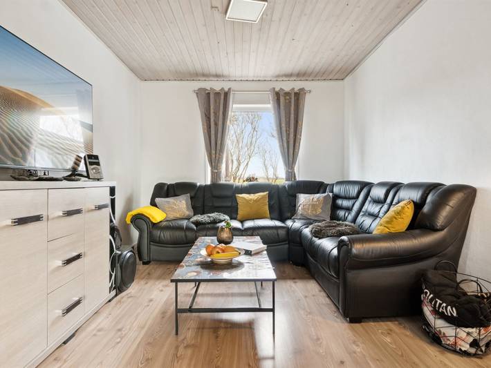 Ferienhaus für 10 Personen, mit Terrasse und Sauna in Jegindø - 4