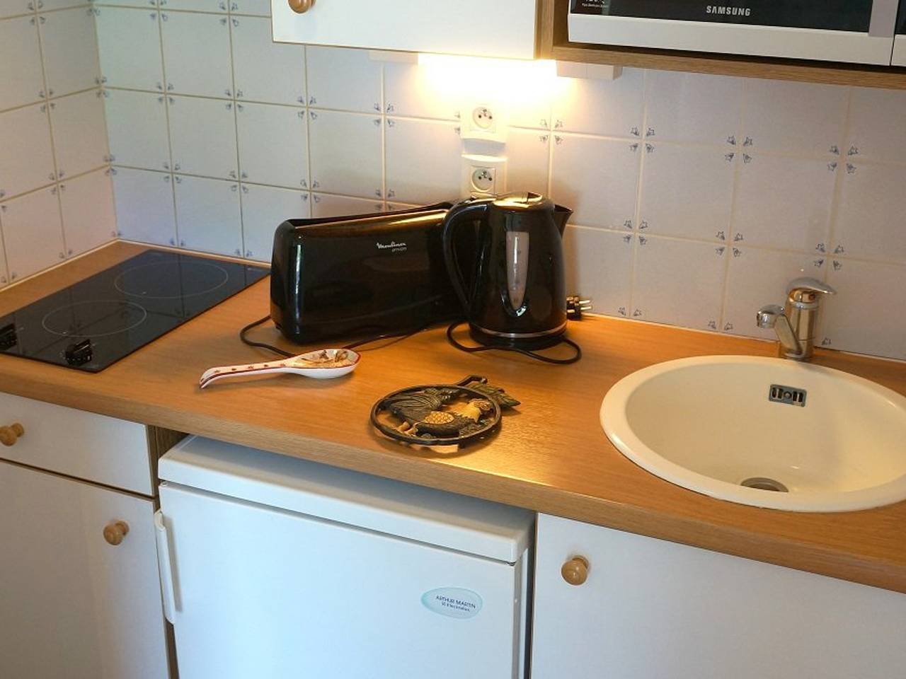 Appartement entier, Luchon Appart 2 pièces 4 pers avec balcon et parking, près centre-ville et thermes in Luchon-Superbagnères, Bagnères-de-Luchon