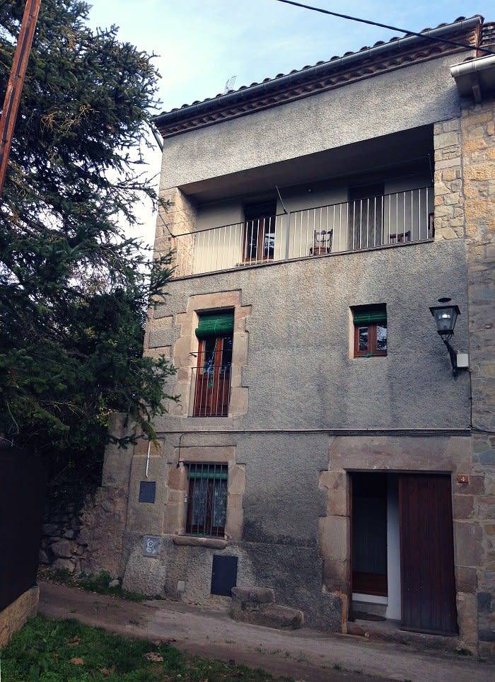 Casa de vacaciones para 5 personas con jardín in Alpens, Comarcas centrales
