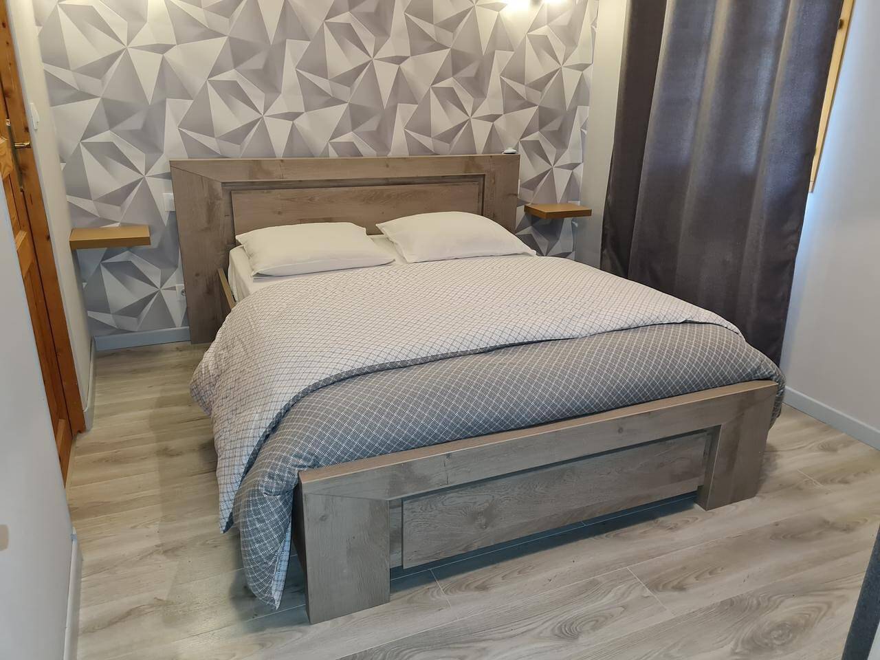 Maison de vacances 'Maison Normande Proximi De La Mer' avec terrasse privée, jardin privé et Wi-Fi in Hautot-l'Auvray, Région du Havre