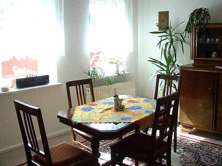 Ferienhaus für 2 Personen, mit Balkon und Garten in Klotzsche - 4