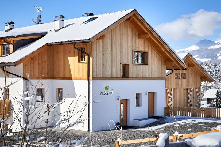 Appartamento intero, Appartamento 'Huberhof - Hoamat' con vista montagna e Wi-Fi in Santo Stefano, San Lorenzo di Sebato e dintorni