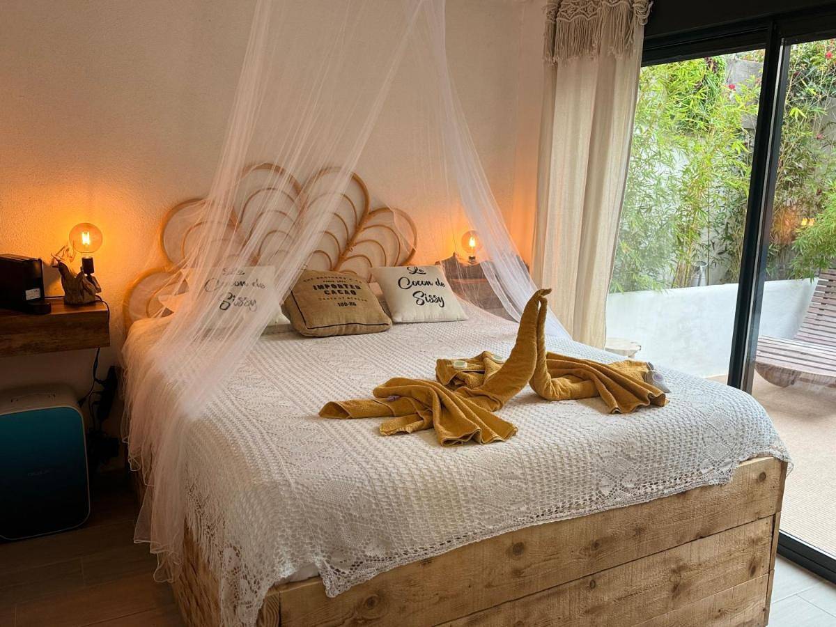 Double Room in Saintes-Maries-de-la-Mer, Côte méditerranéenne (France)