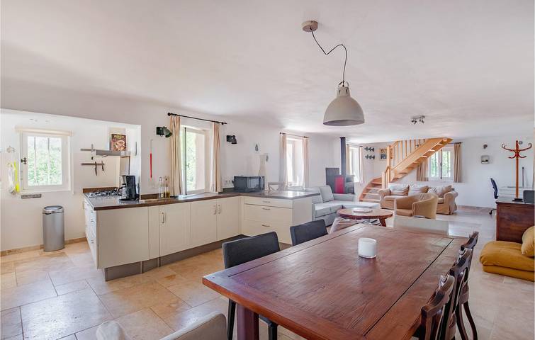 Appartement au bord de la piscine près de Fayence in Fayence, Région de Draguignan