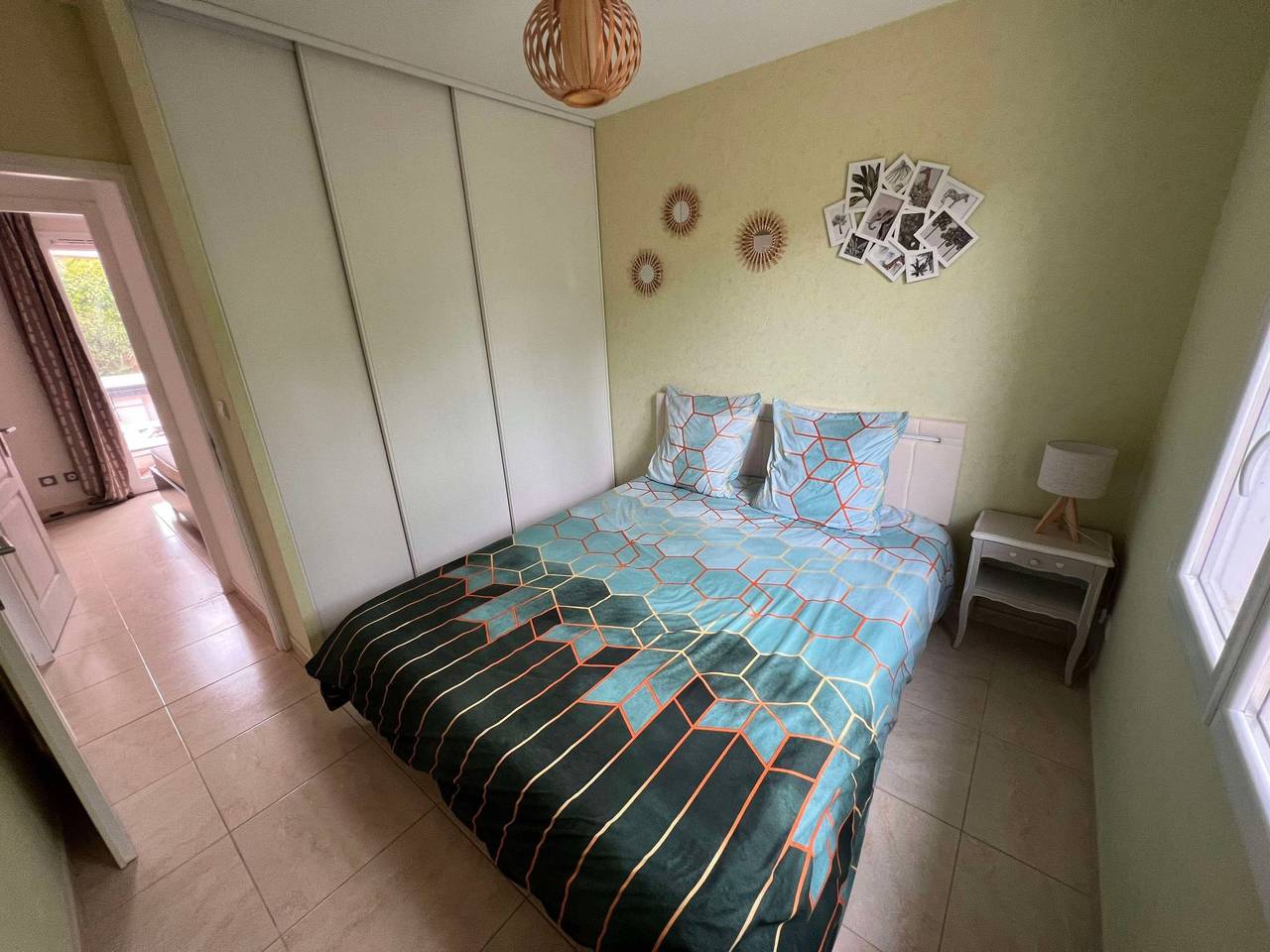 Villa 3 Schlafzimmer beheizter Pool privater Jacuzzi in Taradeau, Draguignan Region