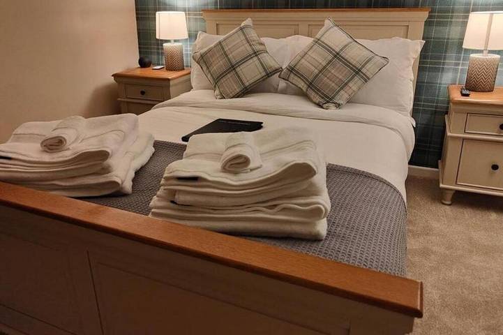 Ferienwohnung für 2 Personen, mit Garten - 1