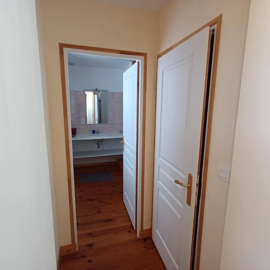 Chambre des bords de Siame in Gratot, Région de Coutances