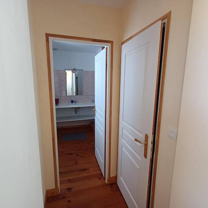 Location de vacances pour 2 personnes, avec jardin et vue à Gratot - 3