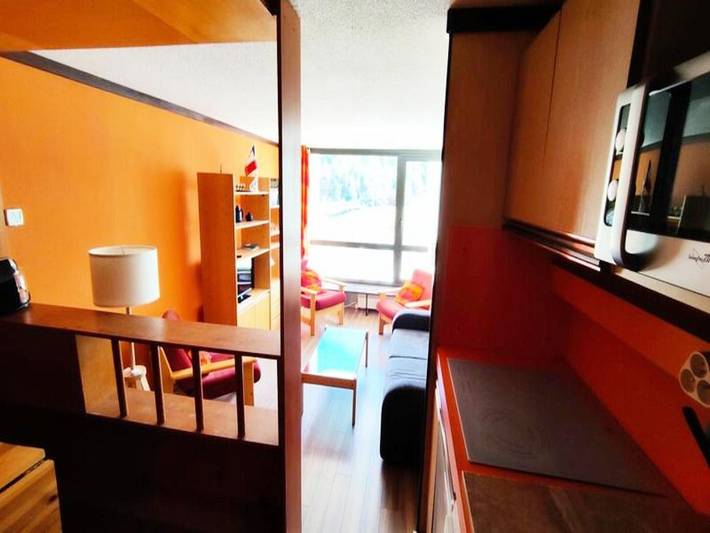 Location de vacances pour 8 personnes, avec balcon, adapté aux familles à Isola