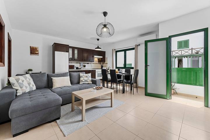 Gîte pour 4 personnes, adapté aux familles à La Santa - 3