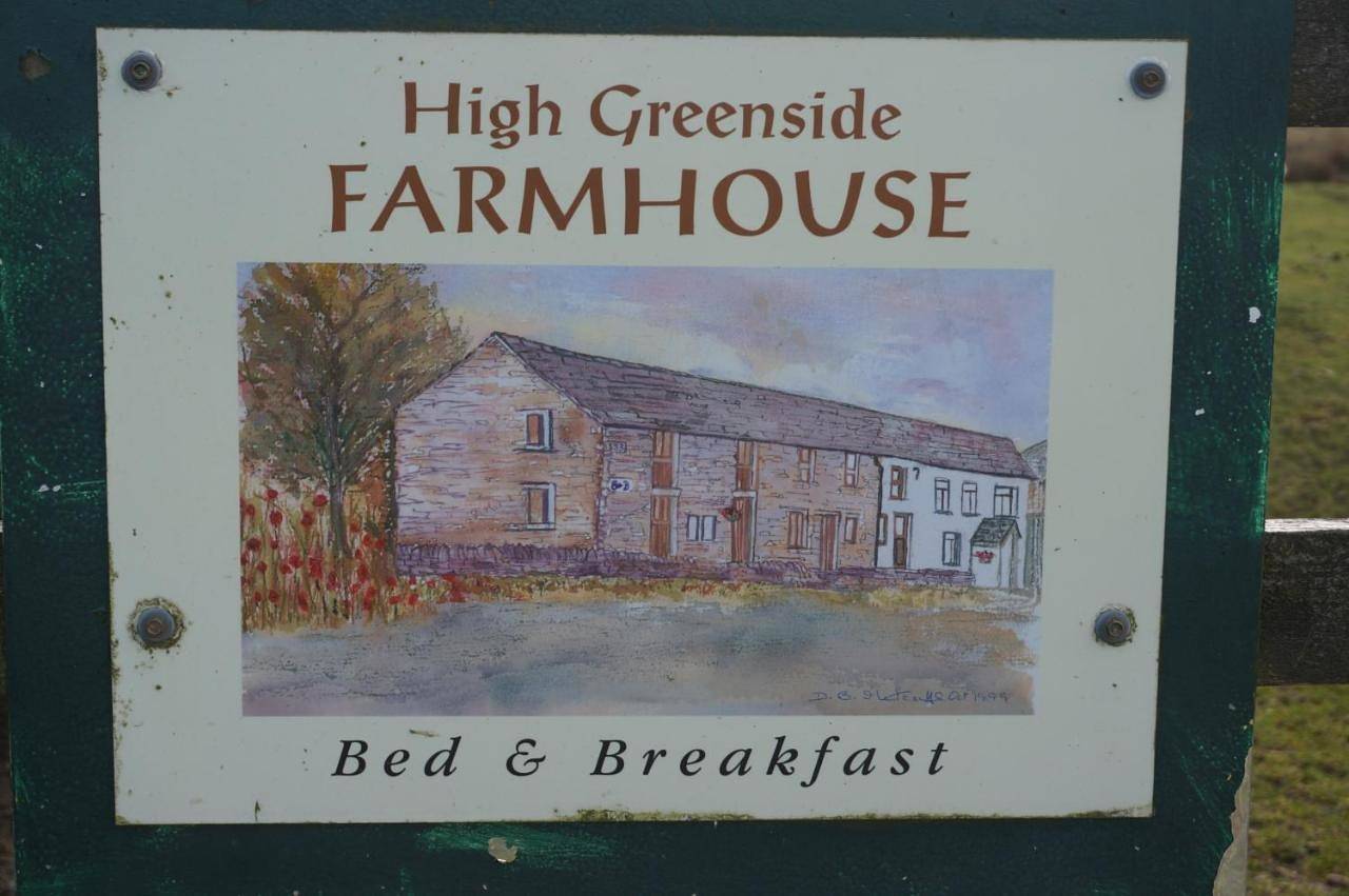 Twin Room in Yorkshire Dales National Park