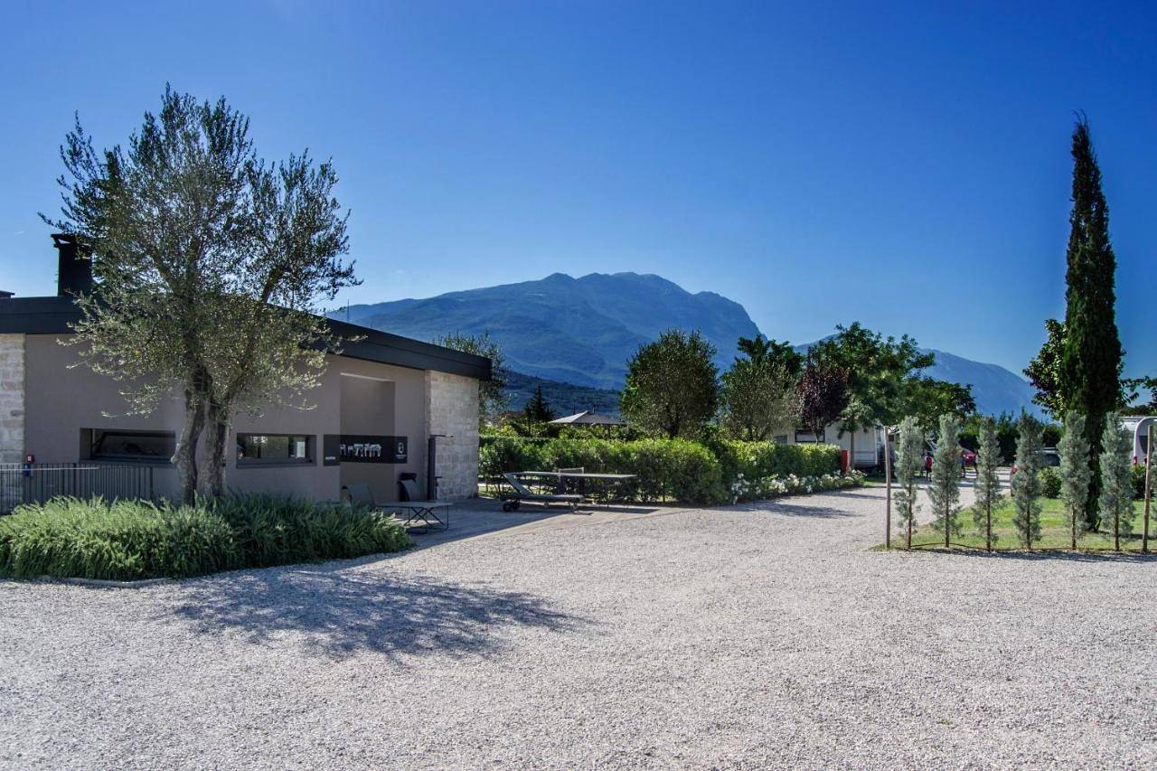 Verdepiano Bed & Camping in San Giorgio (Trient), Riva del Garda