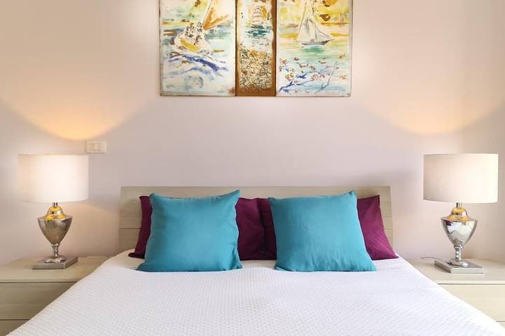 Villa Pizzo Beach club in Contrada Difesa, Pizzo