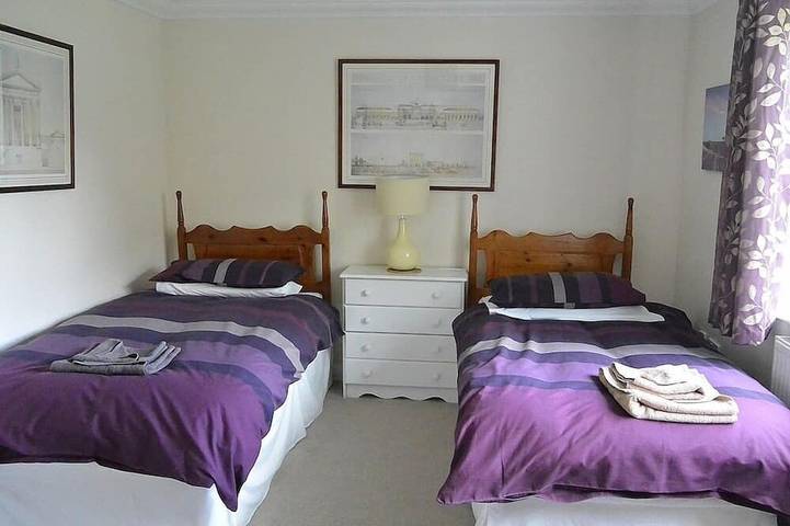 Nestled In Northumbrian Village Of Otterburn w/Sun Lounge To Patio & Garden in Otterburn, Northumberland National Park