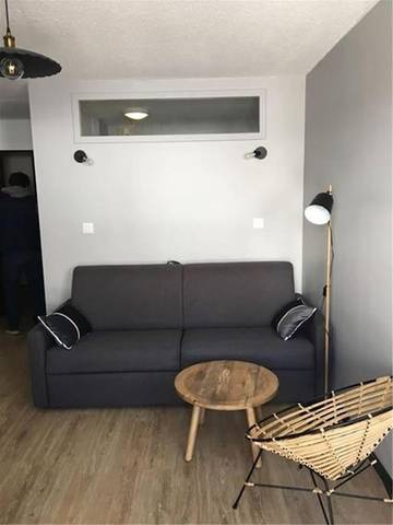 Gîte pour 6 personnes, avec balcon et vue dans Val Louron