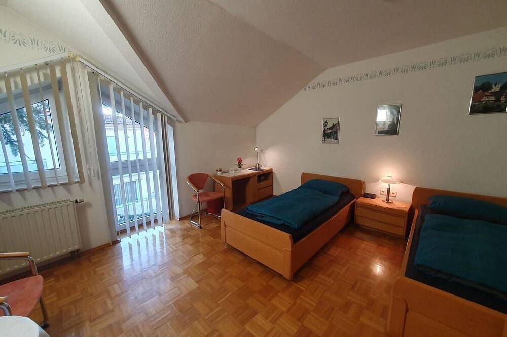 Ganze Wohnung, Ferienwohnung/App. für 2 Gäste mit 23m² in Zwingenberg in Zwingenberg, Bergstraße