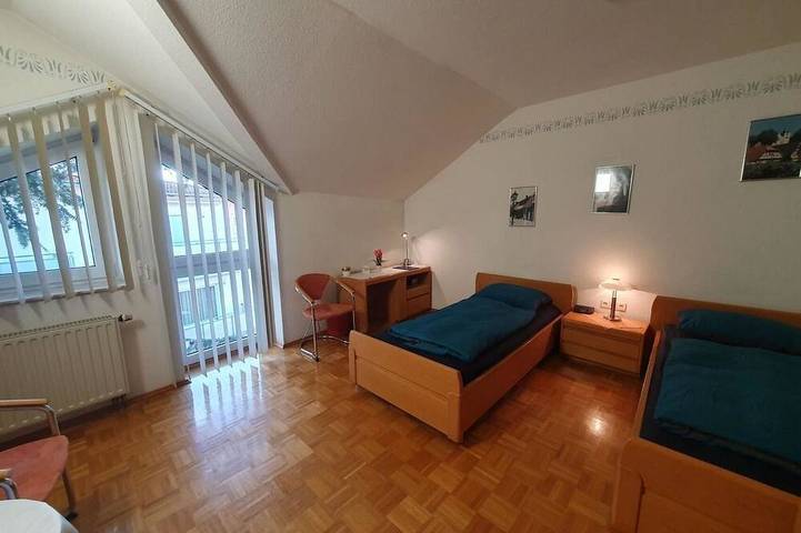 Ferienwohnung für 2 Personen in Zwingenberg - 3