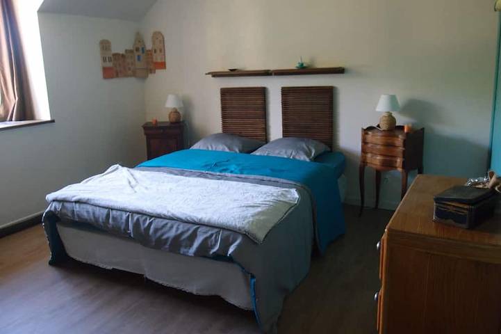 Gîte pour 4 personnes, avec jardin, animaux acceptés dans Nièvre - 3