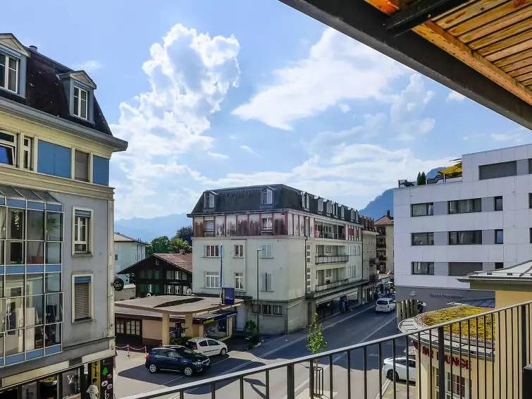 Ganze Wohnung, 2 Pièces 4 Personnes in Interlaken, Thunersee
