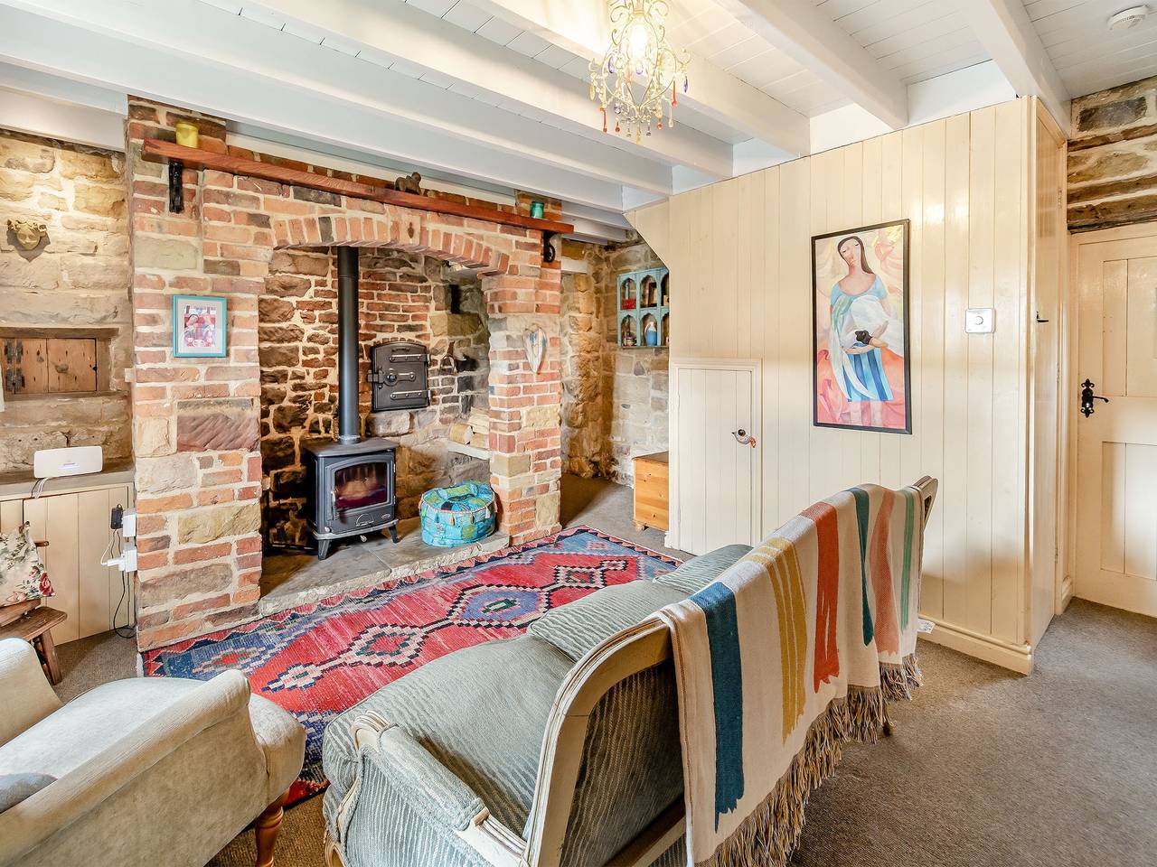 Vinca Cottage in North York Moors National Park