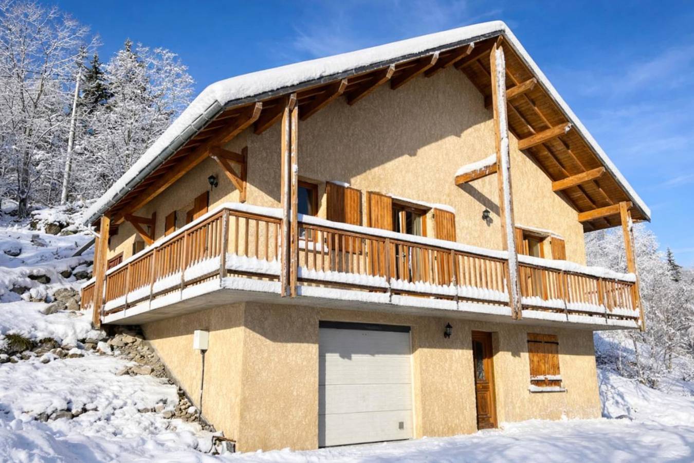 Photo : Maison de vacances