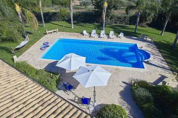 Villa per 8 Persone in Castelvetrano (Comune), Provincia di Trapani, Foto 2
