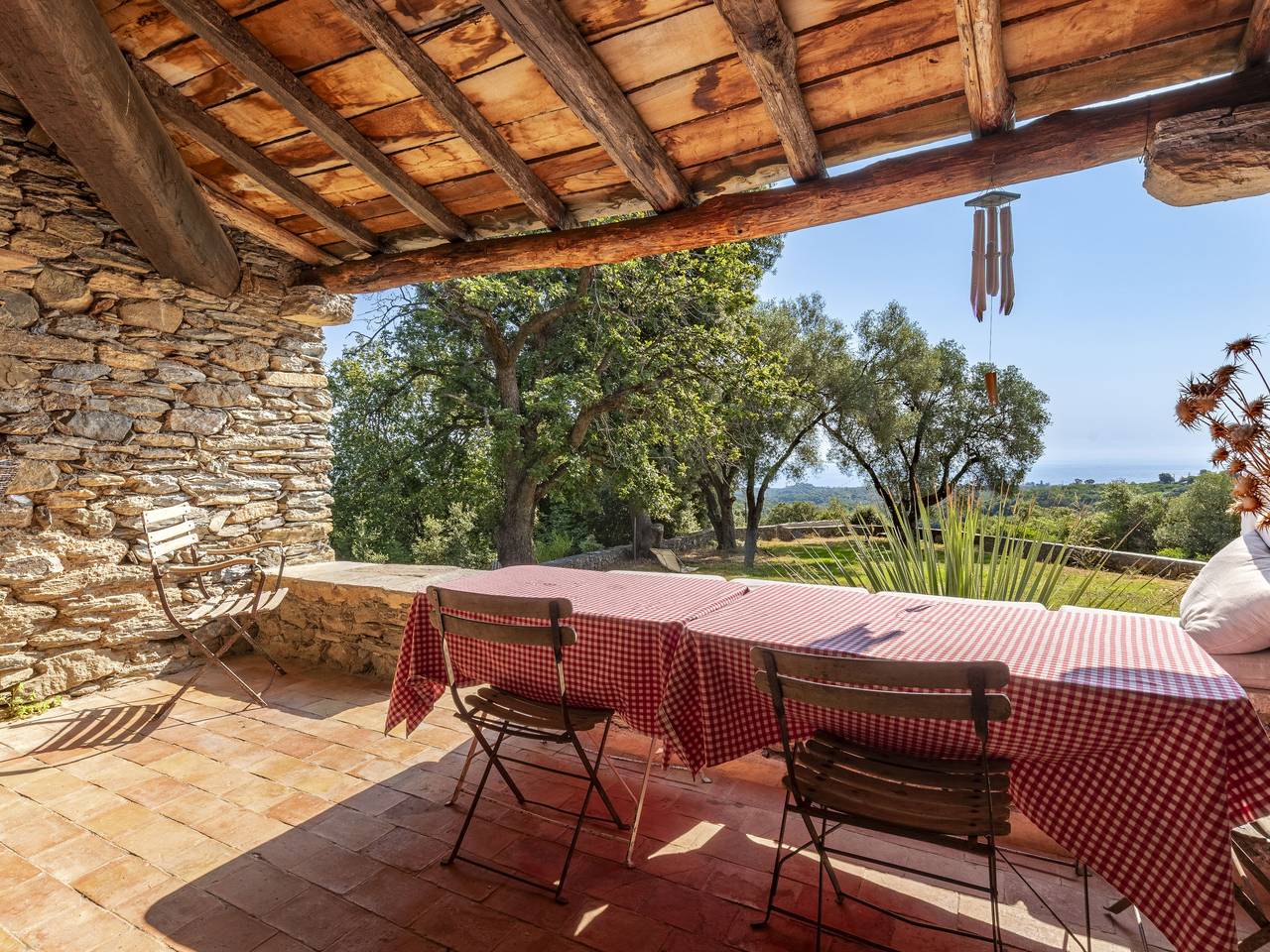 Formicaccia in Valle-di-Campoloro, Región de Corte