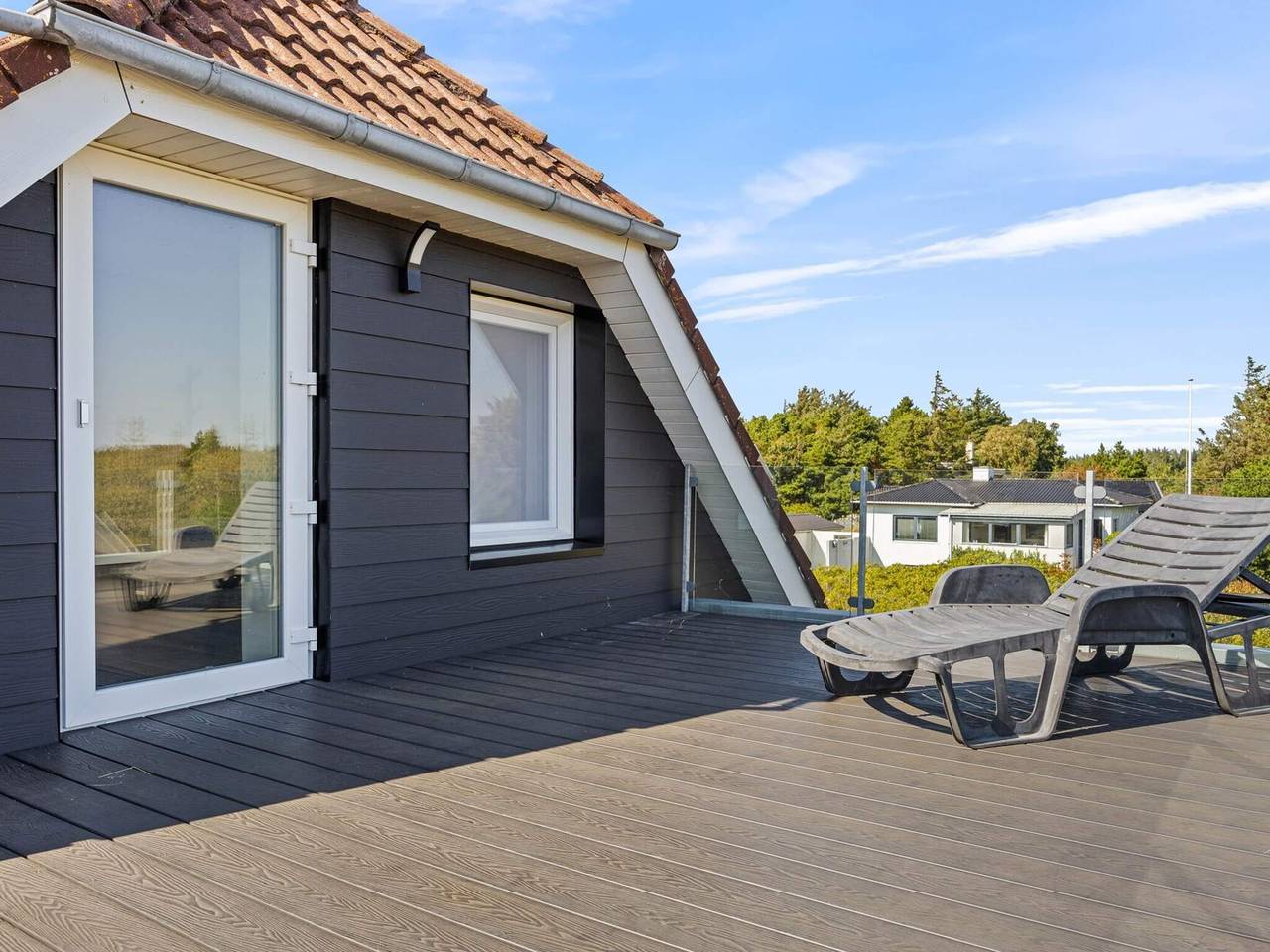 4 Sterne Ferienhaus in Nørre Nebel in Nymindegab, Holmsland Klit