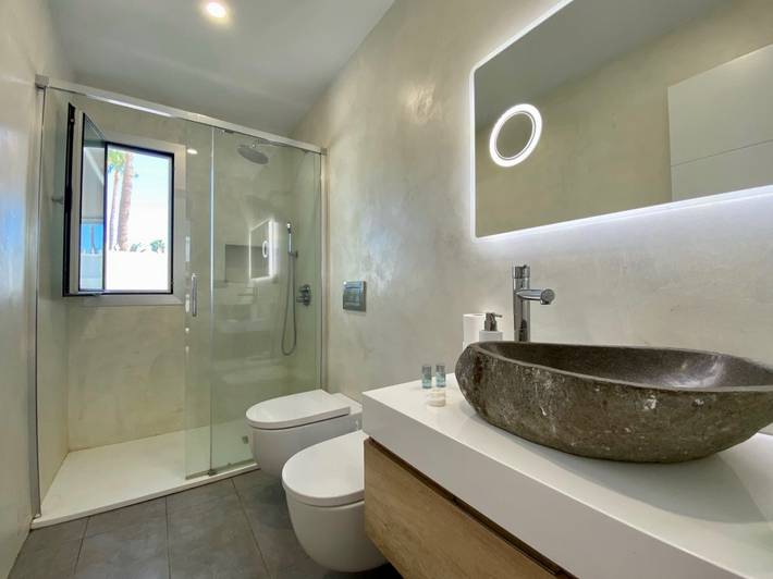 Villa pour 8 personnes, avec jardin ainsi que piscine et balcon à Maspalomas - 3