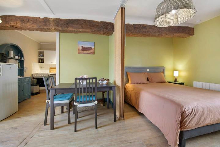 Maison de vacances pour 2 personnes dans Cotentin