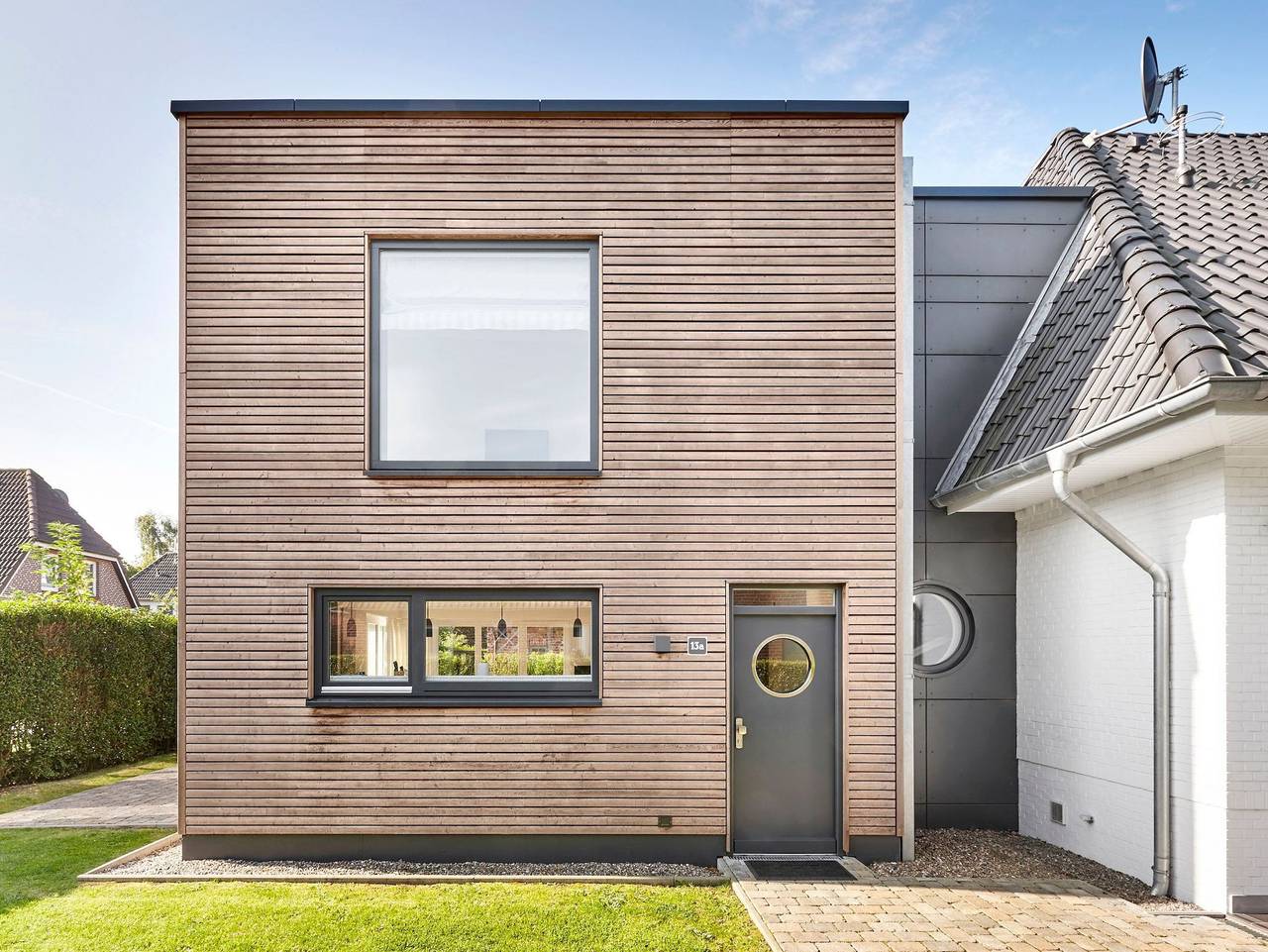 Kubus - Kubus in Wyk auf Föhr (Stadt), Wyk auf Föhr
