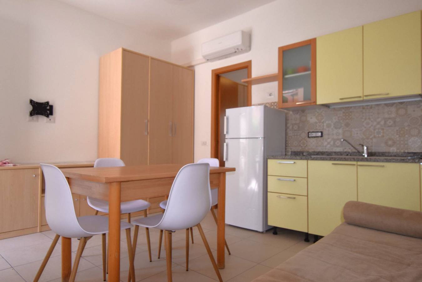 Entire holiday apartment, La Marina 2 in Spiaggia di Marina di Campo, Marina di Campo