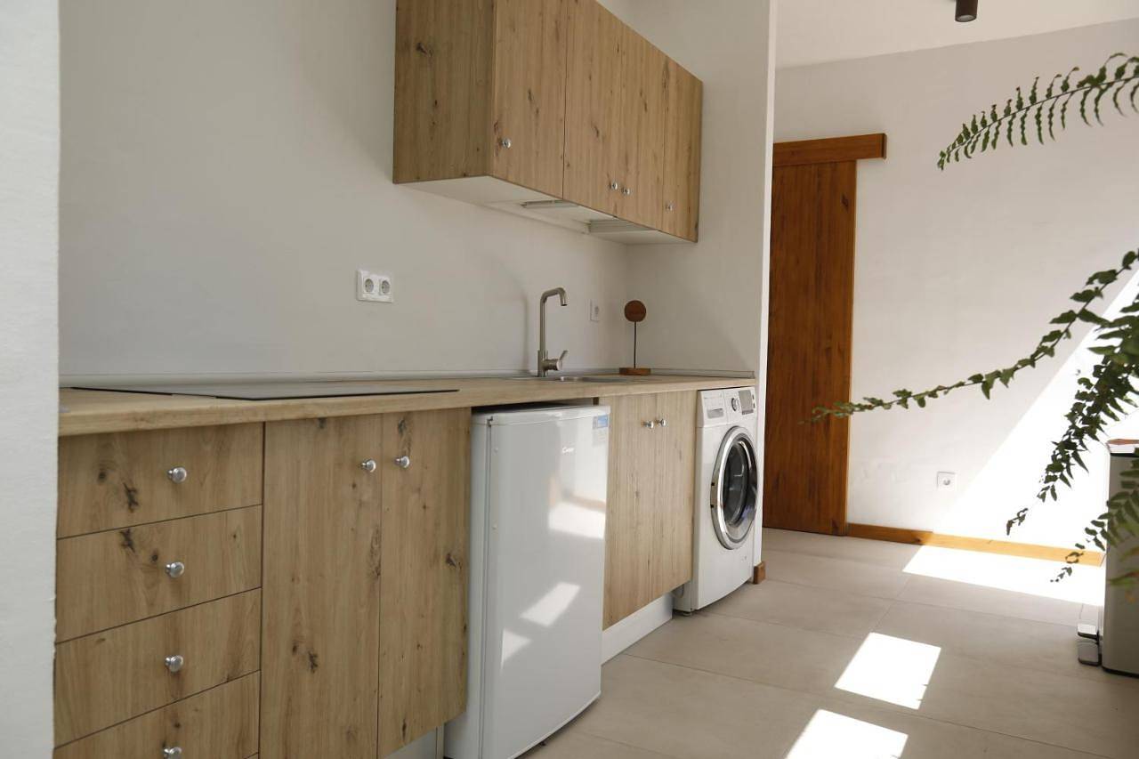 Double Room with Private Bathroom in Lajares, La Oliva