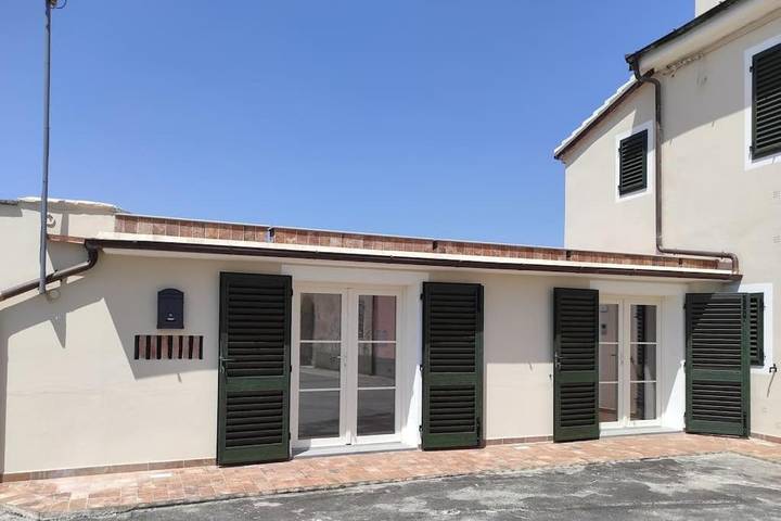 Maison d’hôte pour 2 personnes, avec Vue à Pistoia