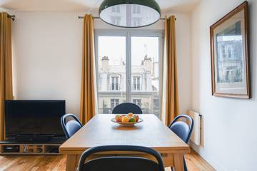 Loft voor 2 Personen in 10th Arrondissement, Parijs, Afbeelding 4