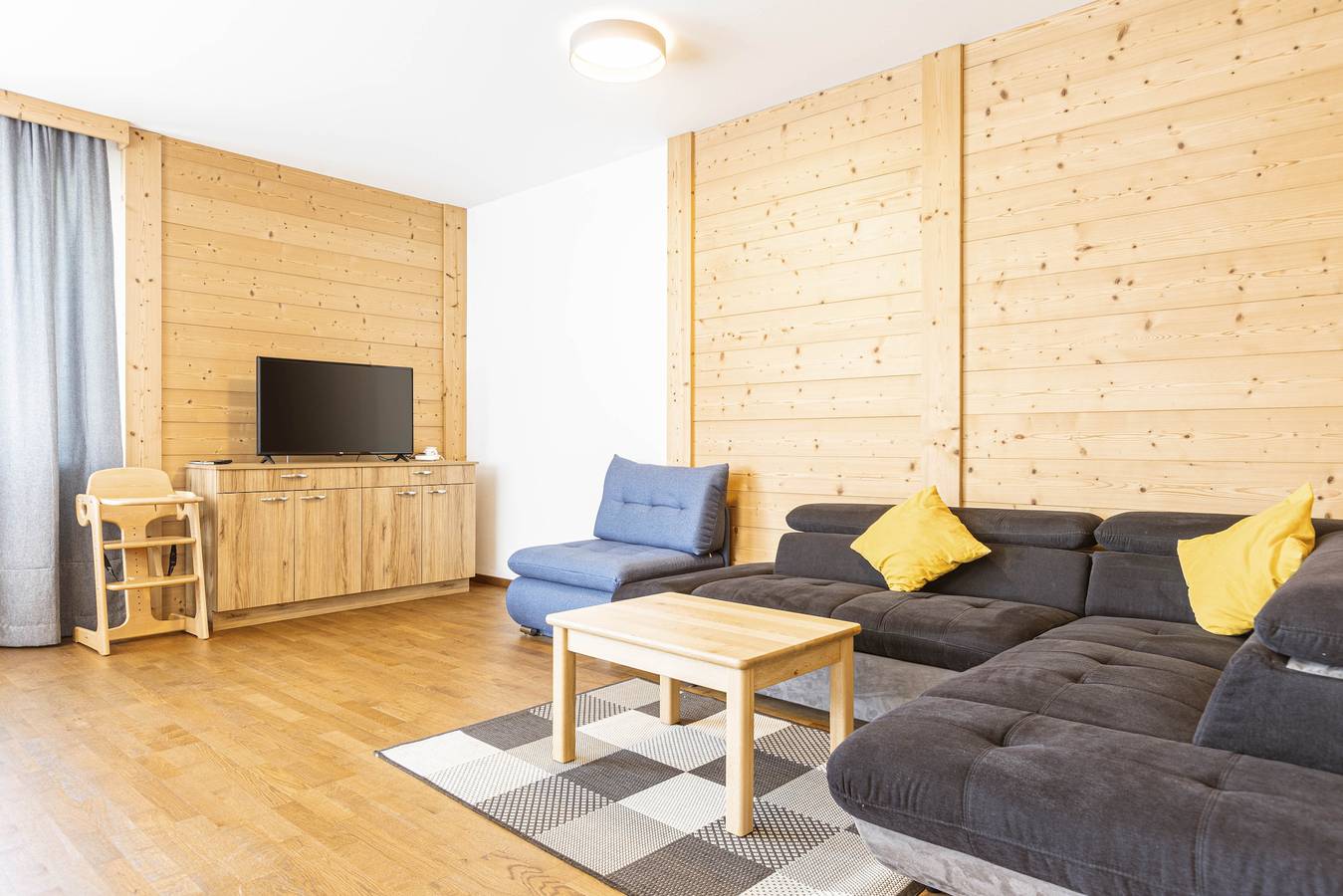 Chalet für bis zu 11 Personen mit Sauna in St. Lambrecht, Murau (Kreischberg)