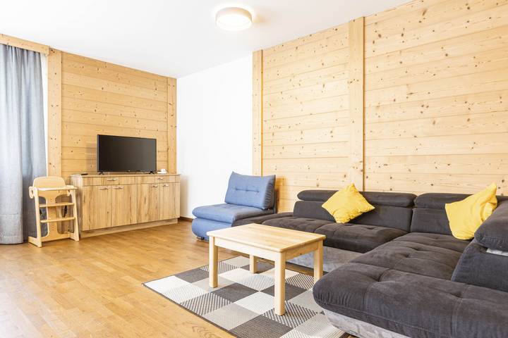 Ferienhaus für 11 Personen, mit Sauna und Terrasse in St. Lambrecht - 2