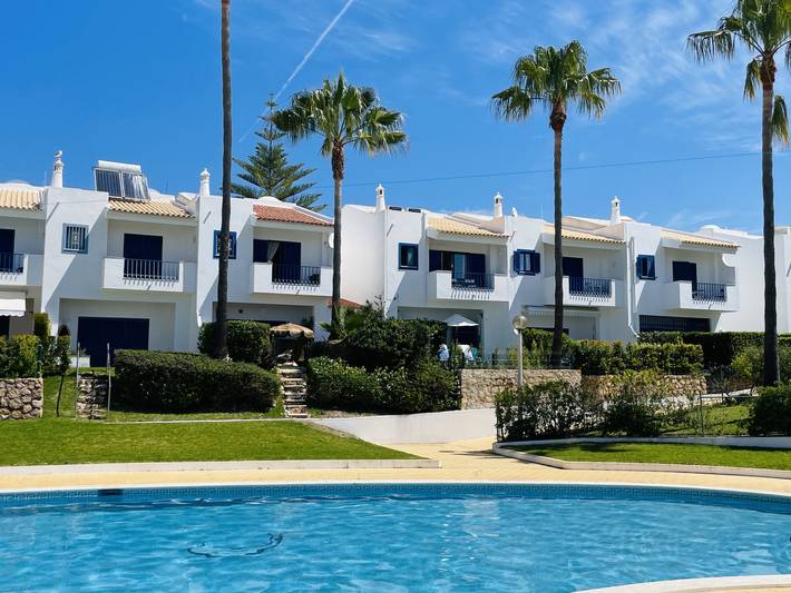 Gîte para 6 pessoas, com jardim e piscina no Algarve