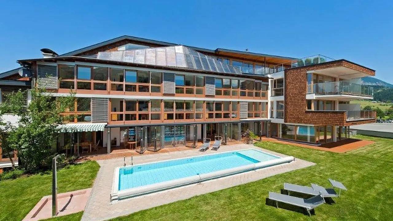Appartement voor 4 Personen in St. Johann in Tirol, Hohe Salve
