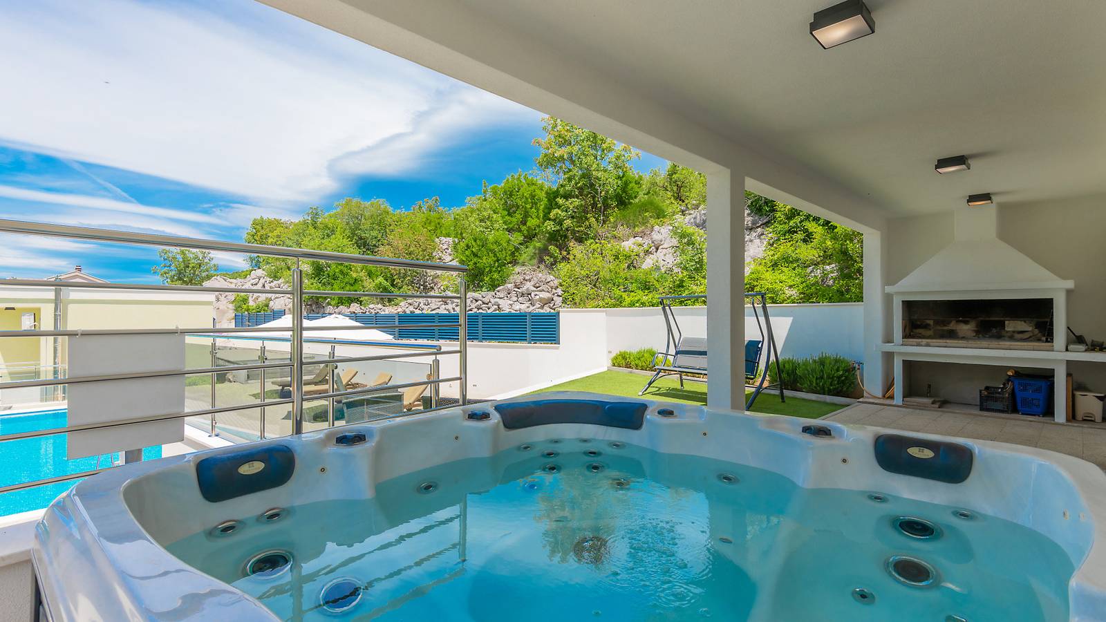 Villa Rusula -Makarska by Villas Guide in Makarska Riviera