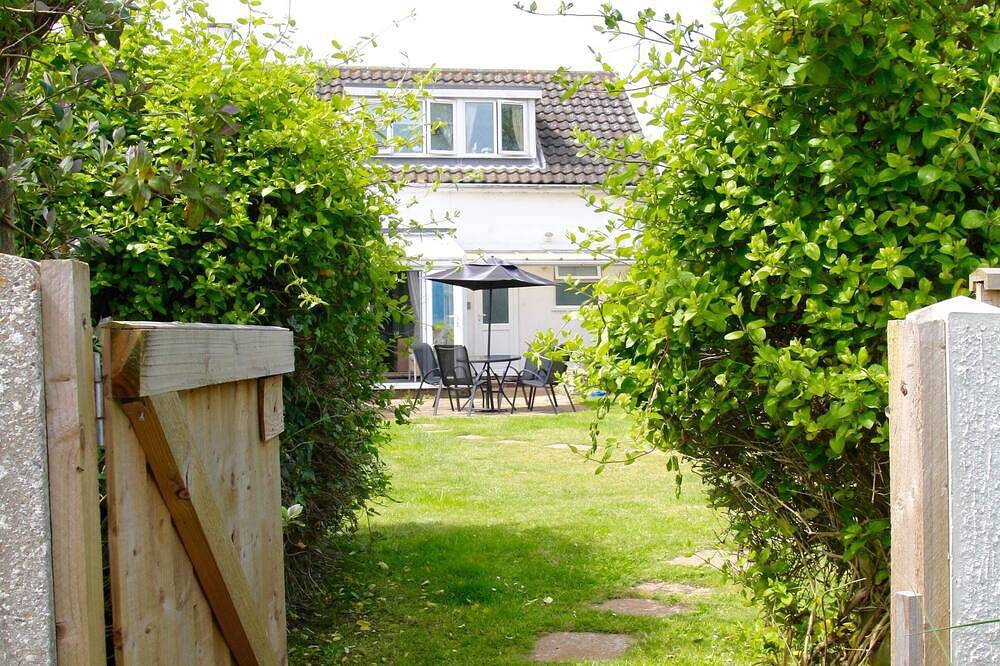 Beachside Cottage con vistas a las dunas de arena (Winterton on Sea) in Great Yarmouth, The Broads