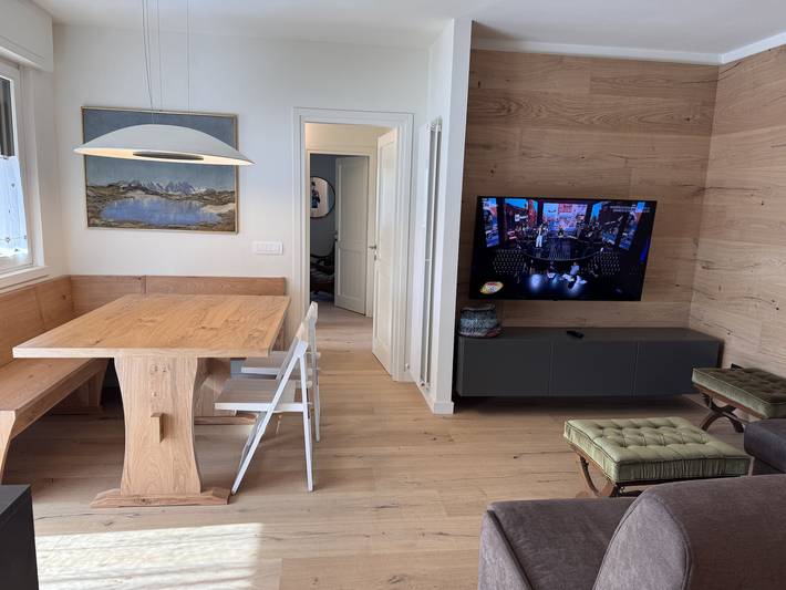 Apartamento de vacaciones para 4 personas, con balcón - 1
