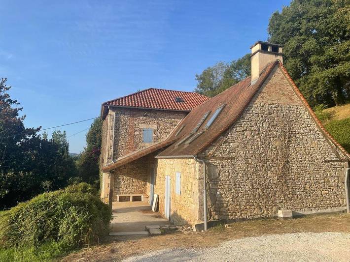 Casa de vacaciones para 12 personas, con jardín y terraza - 1